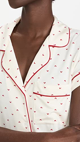 Image of Eberjey Gisele Relaxed Short PJ Set