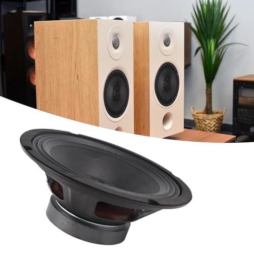 Altavoz de 8 pulgadas de aluminio para sistemas PA profesionales de rango completo 2