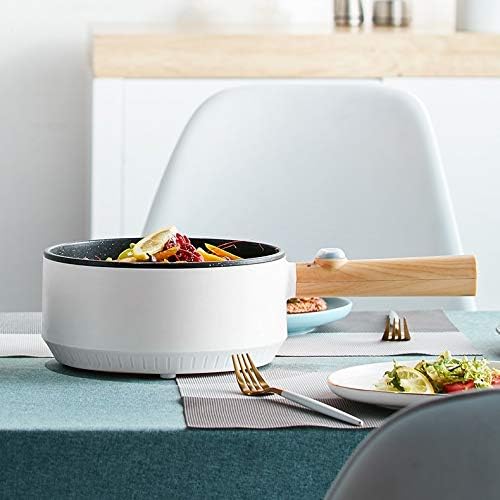 Olla Eléctrica Multifuncional PNAWLLCF-658 1.2L 1000W miniatura 9