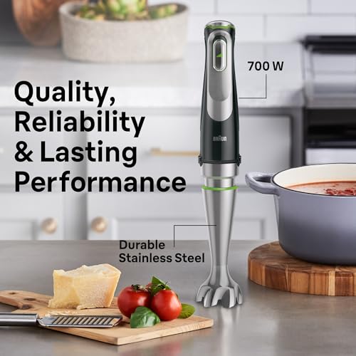 Braun MQ9137XI MultiQuick 9 Hand Blender with Imode Technology image 6