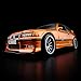 Hot Wheels 1995 BMW M3 LTW RLC Collectors Exclusive - Orange