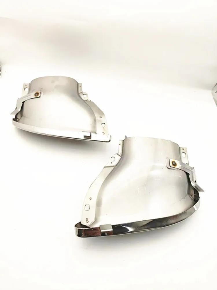 Spare Parts OE: A2054901127 A2054901227 Exhaust Pipe Tailpipe Trim Cover For Benz W205 C180 C200 C260 C300 X253 GLC300