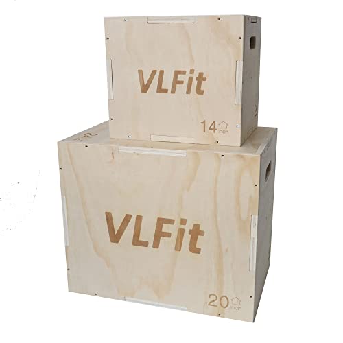 Cajon crossfit Decathlon ️ Mejores alternativas online