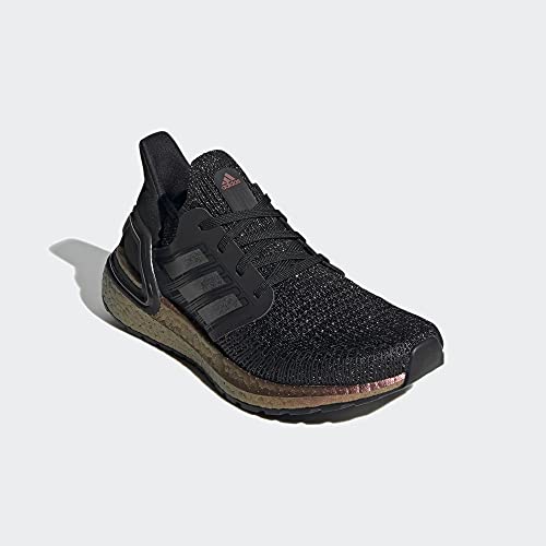 Baskets adidas Ultraboost 20 enfant avec amorti dynamique et tige en maille - 6