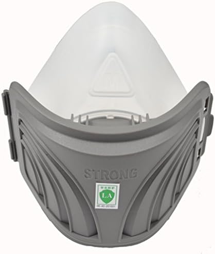 Half Face Respirator, Gas Mask, Dust Mask, Particulate Respirators for industry and Home Improvement