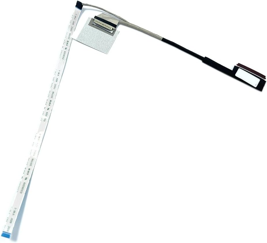 GinTai 40pin Touch LCD LVDS LED Screen Video Display Flex Cable Replacement for Lenovo IdeaPad Slim 3 Chrome 14M868 82XJ SC10R98751 5C10S30758 HQ21311766000