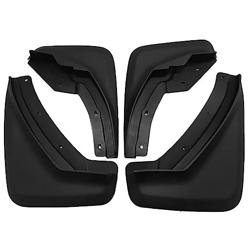 Garde-boue Volvo XC40 anti-projections kit de bavettes robustes avant et arrière
