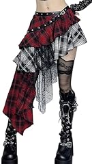 Red Black Plaid