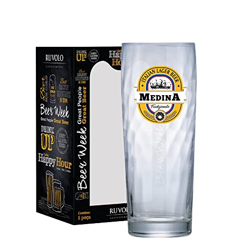 Copo de Cerveja Frases Cerveja Rótulos Young Zurich 320ml