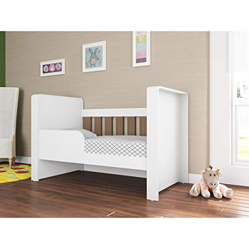 Berço-Cama Americano Doce Cheiro BE50 Meu Fofinho - Montana