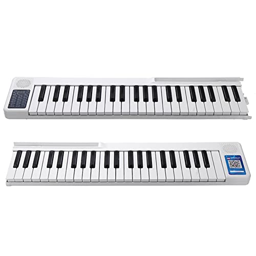 Clavier Piano 88 Touches Portable D’épissage Piano Pliant du Clavier Électronique Piano pour Débutant - Les Beatles, Paul McCartney, John Lennon, RIngo Starr, George Harrison Clavier Piano 88 Touches Portable D'épissage Piano Pliant du Clavier Électronique Piano pour Débutant