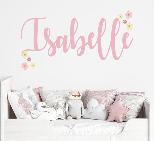 Vinilo Decorativo Flores Personalizado 40.64x40.64 cm miniatura 2