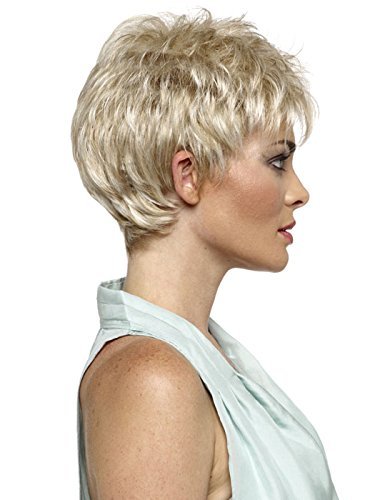 Penelope by Envy Wigs, Color Chosen: Lighter Red