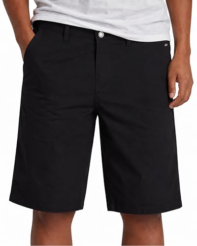 Short en sergé pour garçons chino stretch confortable style classique