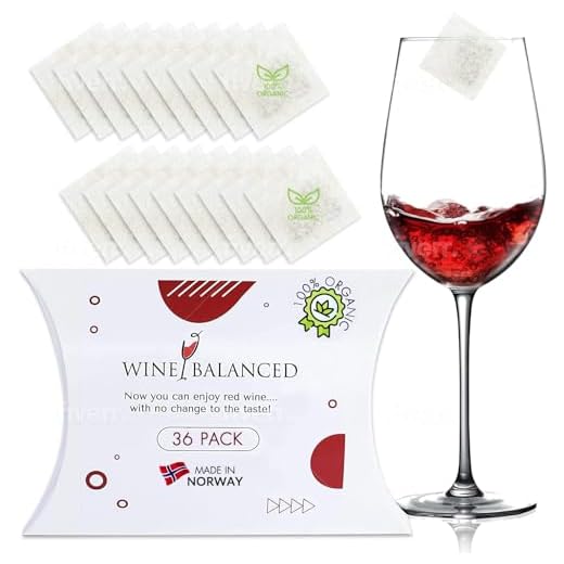 Natural Wine Purifier - Norway's Secret