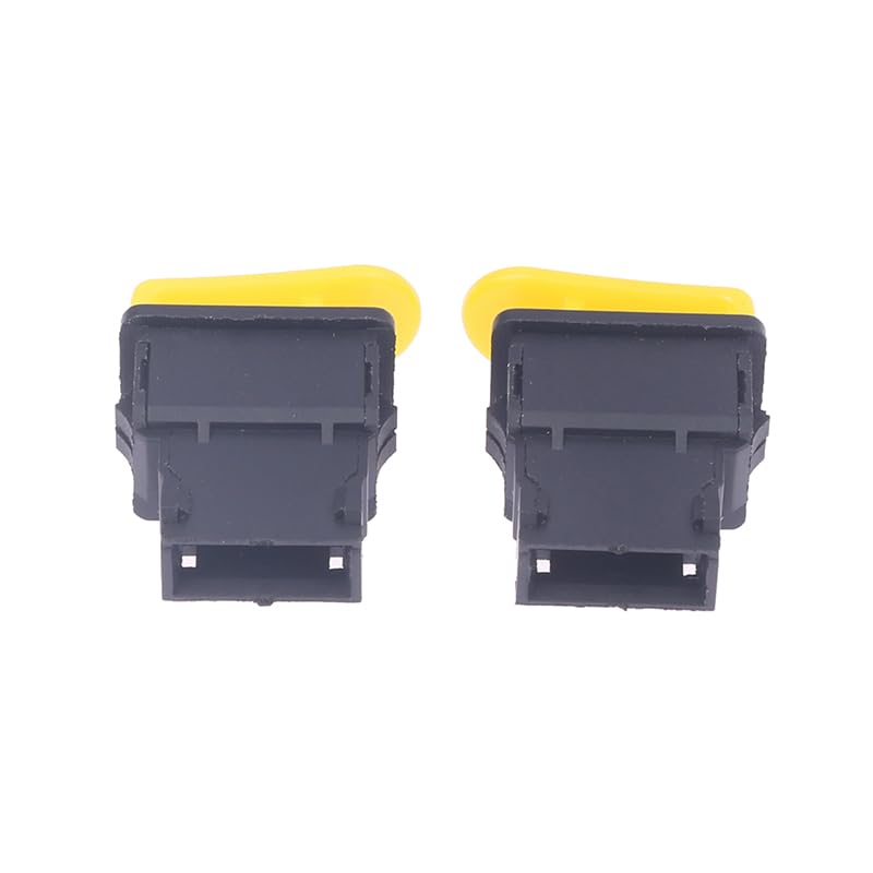 Interruptor de arranque de moto universal para manillar eléctrico de modelo B 6