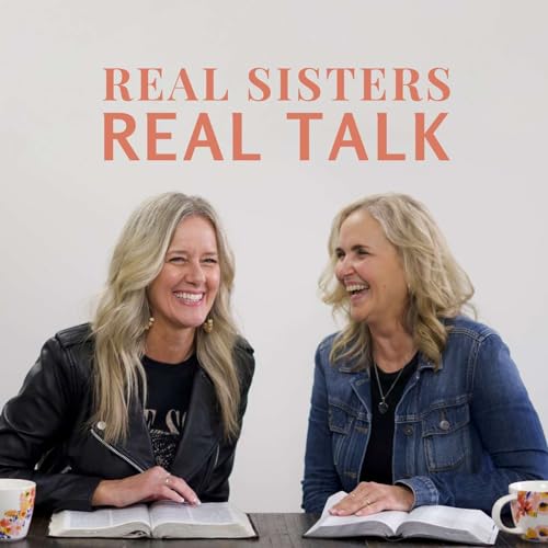 Couverture de Real Sisters, Real Talk