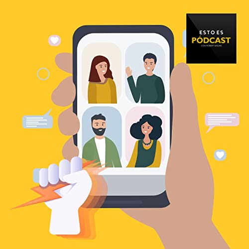 Page de couverture de El lugar DEFINITIVO para la comunidad de tu Podcast