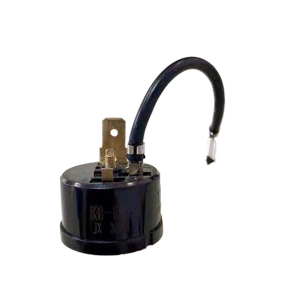 Relais de démarrage PTC for réfrigérateurs, B25/B45/B50/B52/B54/B100/B150, protecteur thermique de surcharge de compresseur de réfrigérateur, protecteur de relais de démarrage PTC, pièce de rechange f