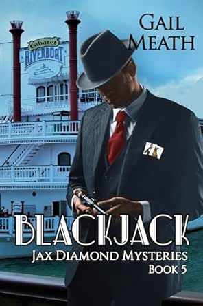 BLACKJACK (JAX DIAMOND MYSTERIES Book 5)