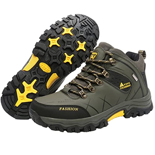 Scarpe da Trekking da Uomo Scarpe da Passeggio