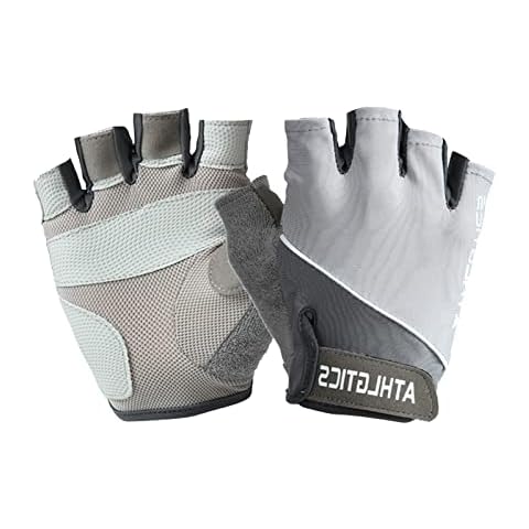 Cycling Gloves Half Fingerless Gloves for Men Ice Silk UV Protection Sleeve for Motorcycle Driving Sailing Cover