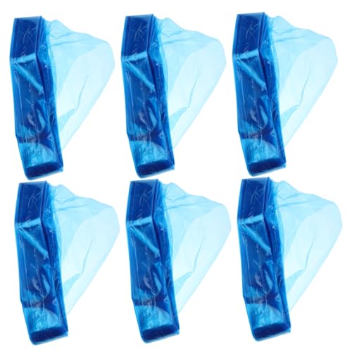 Bolsas de basura para pañales Mobestech 6 rolls PE miniatura 1