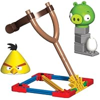 Angry Birds - Juguete Volador (KNex ) [Importado de Inglaterra]