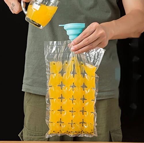 Bolsas Desechables para Cubitos de Hielo, Pack 100 miniatura 2