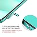 VIWIEU USB C Dust Plugs Charging Port Cover Caps with Cable Protectors 2 PCS Compatible with iPhone 16 15 Pro Max Samsung Galaxy S25/S24/S23/S22/S21/S20+ Ultra/Z Flip 6/Z Fold 6 Pixel OnePlus (Green)