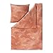 Produktbild Estella Mako Interlock Jersey Bettwäsche Isabella Koralle (1 x 80x80 + 1 x 135x200 cm)