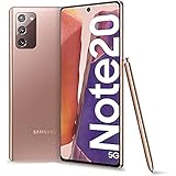 samsung note 5 caracteristicas y especificaciones Producto de calidad Samsung Galaxy Note20 5G Mystic Bronze