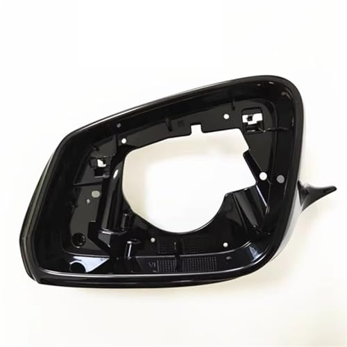 Cache rétroviseur gauche finition miroir brillant pour BMW Série 6 F06 F13 et 7 F01