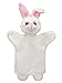 ABA aba71081 Conejo marioneta de Mano, 31 cm