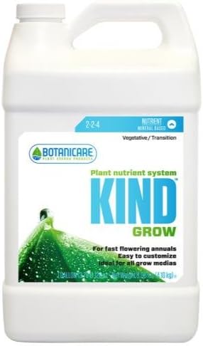 Botanicare Kind Grow Gallon (4/Cs)