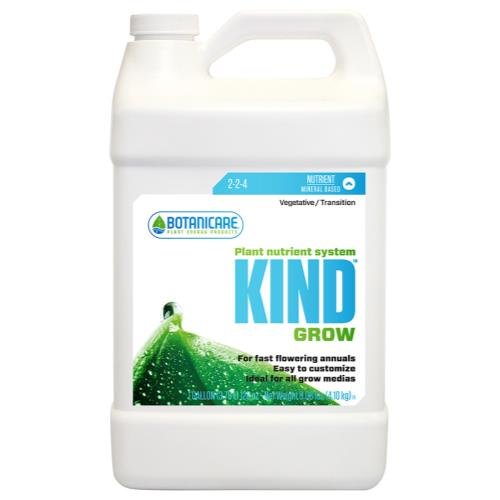 Botanicare Kind Grow Gallon (4/Cs)