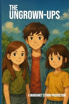 Paperback The Ungrown-Ups Book