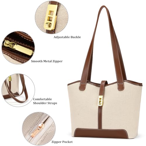 Bolso tipo Bucket para mujer, cruzado y tote miniatura 5