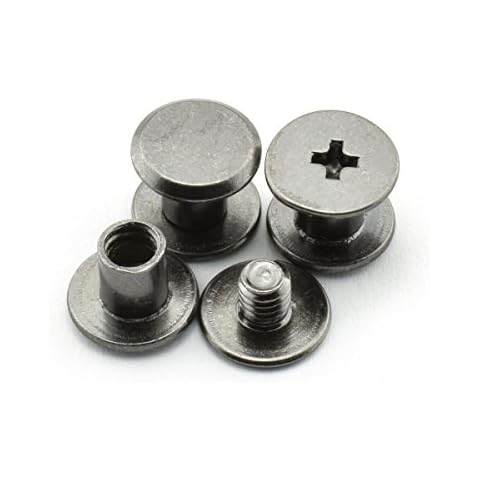LQ Industrial Chicago Screw Binding Screws Cover