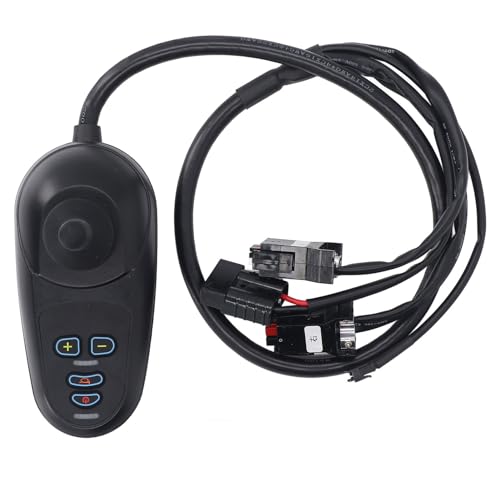 Universal Electric Wheelchair Controller 50A