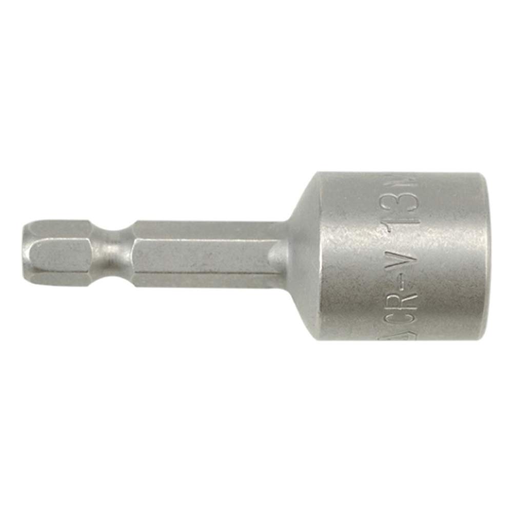 Yato YT-1518 Nut Setter 1/4 inch Drive 13X48mm Crv-Blister|Bits for Drill Machine|Screwdriver Bits Long Drill|Electrician or Carpenter Furniture Tools|Screwdriver Bits|Hand Tools (B01ERRYQ0Q) Amazon Price History, Amazon Price Tracker
