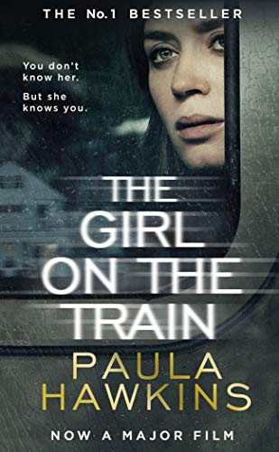 The Girl On The Train. Film Tie-In [Lingua Inglese]