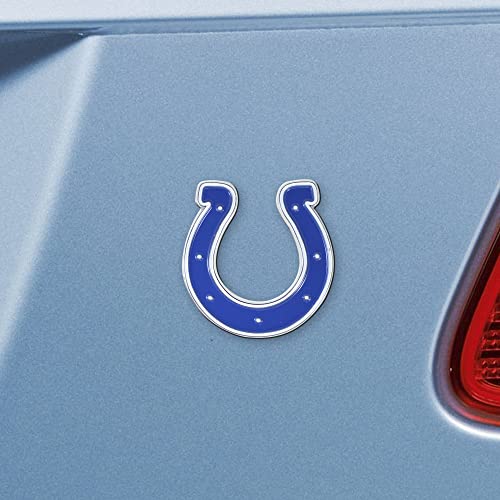 Image of FANMATS NFL 3D Color Metal Emblem, Diecut Team Logo Auto Emblem