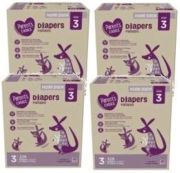 parents choice size 2 diapers 160