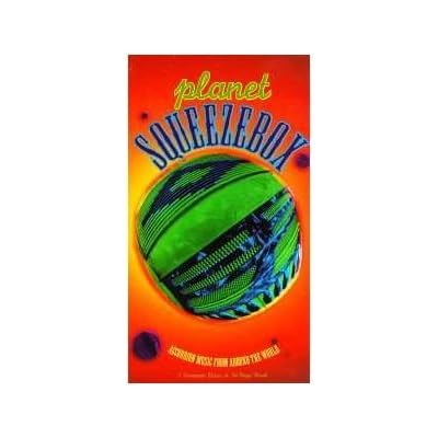 Planet Squeezebox