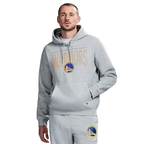 GAME 7 x NBA Officially Licensed Mens Long Sleeve Pullover Hoodie Fleece Sweatshirt