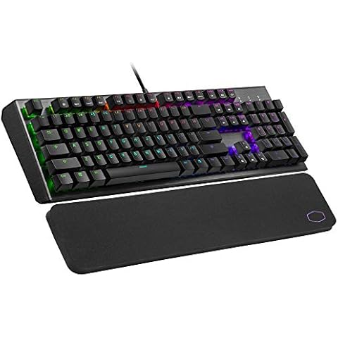 Cooler Master CK550 V2 Teclado Mecánico para Gaming Cover