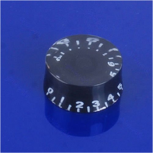 Buy Simplelife 1 piece Speed Control Knob Numerals Electric Guitar Part