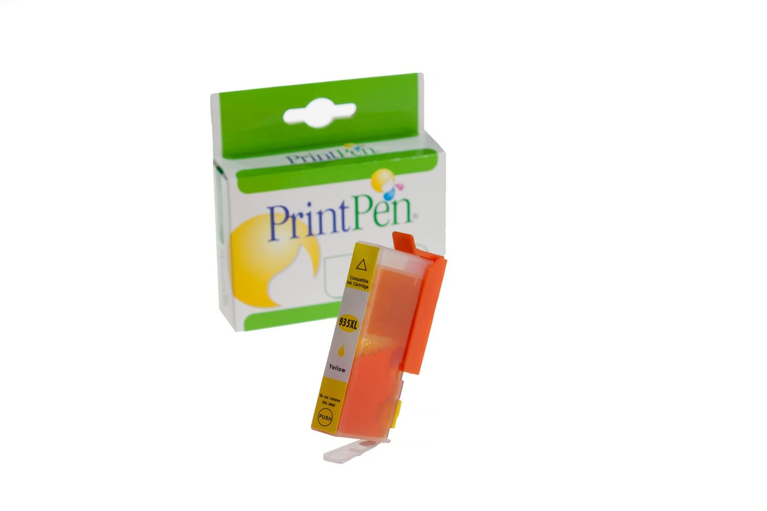 PRINTPEN 935XL (C2P26AE) Sarı Yüksek Kapasite Muadil Mürekkep Kartuşu
