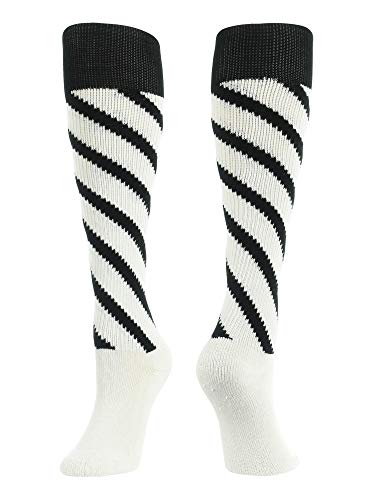 Image of TCK Candy Stripe Knee High Softball Socks Soccer